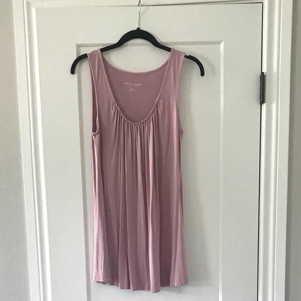 SOFT SURROUNDINGS TANK